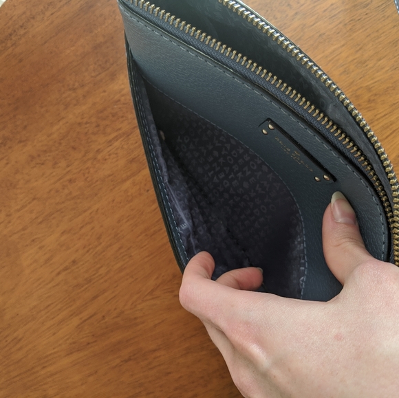 Kate Spade Blue Crossbody Bag - Picture 4 of 6